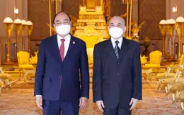 Việt Nam - Campuchia trân trọng lịch sử, rộng mở tương lai