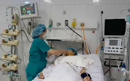 Cấp cứu bệnh nhân thuyên tắc phổi, ngừng tim sau mắc COVID-19