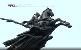 "Giải mã cuộc sống": Thánh Gióng, tên gọi và thế giới biểu tượng trong truyền thuyết