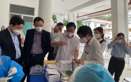Bộ Y tế kiểm tra công tác phòng, chống dịch COVID-19 tại Tây Ninh
