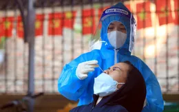 Hà Nội huy động 4.000 bác sĩ, tình nguyện viên chăm sóc F0 tại nhà