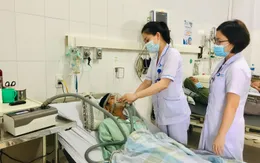Điều trị bệnh phổi tắc nghẽn mạn tính giai đoạn cuối với thở máy không xâm nhập