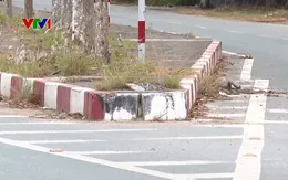 Bất hợp lý tín hiệu vạch kẻ đường tại Hà Nội