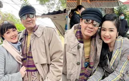 Dàn diễn viên Hướng dương ngược nắng và Hương vị tình thân hội ngộ