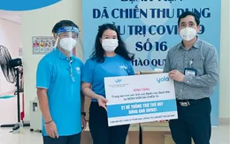 YOLA 12 năm một sứ mệnh - kiến tạo tương lai cho những trẻ em có hoàn cảnh khó khăn