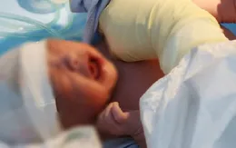 Sản phụ F0 sinh con an toàn tại Bệnh viện Vũng Tàu