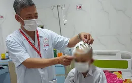 Phẫu thuật loại bỏ khối u não hiếm gặp cho bé trai 12 tuổi