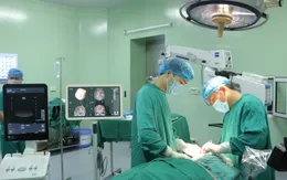 Phẫu thuật u não bằng kỹ thuật siêu âm định vị