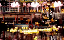 Những con hẻm buồn...