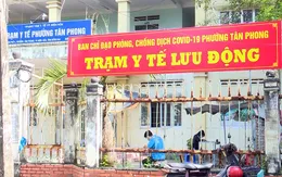 Số ca mắc COVID-19 tại Đồng Nai có xu hướng giảm