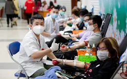 Sau 1 tuần kêu gọi, kho máu lớn nhất cả nước có thêm gần 14.000 đơn vị máu