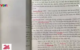 Bất cập phiên âm tiếng nước ngoài trong sách giáo khoa mới