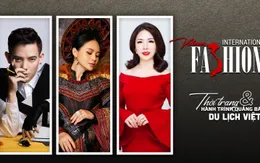 Vietnam International Fashion Tour kết hợp trải nghiệm thời trang và thưởng ngoạn du lịch