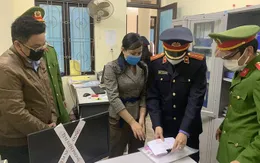 Khởi tố thủ quỹ Trung tâm Giáo dục thường xuyên trong vụ "rơi mất 6 tỷ đồng"