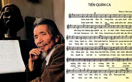 Quốc ca Việt Nam đã có bản chuẩn trên mạng Internet toàn cầu