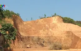 Thanh tra toàn bộ việc quản lý khai thác sử dụng đất đồi ở Thạch Thất (Hà Nội)