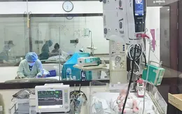 Cấp cứu kịp thời bé sơ sinh rối loạn nhịp tim hiếm gặp