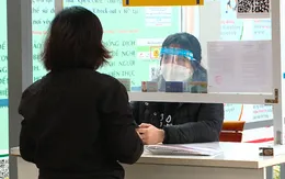 Cảnh báo tình trạng người dân test nhanh dương tính tự đến bệnh viện
