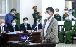 Vụ Vũ "Nhôm" đưa hối lộ 5 tỷ đồng: Cả 3 bị cáo đều không kháng cáo