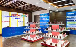Orihiro của Nhật được Nozomi Japan phân phối chính hãng tại Việt Nam