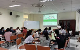 Sinh viên trường Đại học Y Dược TP Hồ Chí Minh tình nguyện tham gia phòng chống dịch COVID-19