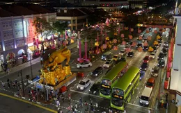 Châu Á dồn toàn lực kiểm soát dịch COVID-19 trong dịp Tết Nguyên đán