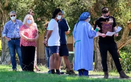 Phát hiện  ca nhiễm biến chủng, Australia lại phong tỏa thành phố 5 triệu dân