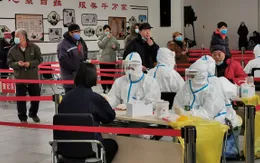 Trung Quốc phát hiện các ca nhiễm "biến chủng Nigeria" đầu tiên