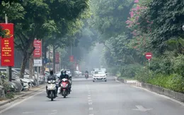 Đêm 1 Tết, Bắc Bộ có mưa vài nơi, vùng núi cao có nơi dưới 13 độ C