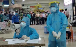 Chùm ca bệnh COVID-19 liên quan sân bay Tân Sơn Nhất: Không triệu chứng hoặc biểu hiện nhẹ, xét nghiệm virus âm tính nhanh
