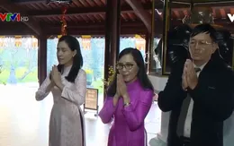 Đi lễ chùa đầu năm - Nét đẹp văn hóa Huế