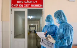 82,5% bệnh nhân COVID-19 không có triệu chứng