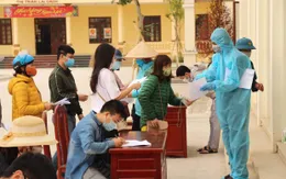 Siết chặt việc cấp giấy ra vào các khu công nghiệp ở Cẩm Giàng (Hải Dương)