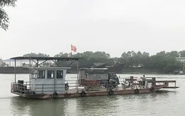 Tạm dừng hoạt động bến khách ngang sông trên địa bàn tỉnh Hải Dương