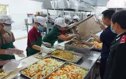 Đảm bảo an toàn thực phẩm và dinh dưỡng cho người dân tại khu cách ly