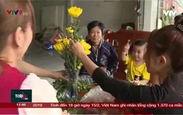 Tết đoàn viên của lao động xa quê