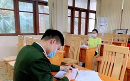 Phạt 25 triệu đồng nữ công nhân tại Cẩm Giàng, Hải Dương cố tình vượt sông vào Quảng Ninh