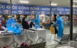 TP. Hồ Chí Minh thông tin về trường hợp BN3298 từng đến thành phố