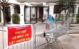 KHẨN: Tìm người đến 20 địa điểm tại Hải Dương và Hà Nội