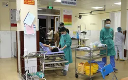 Bệnh viện Việt Nam - Thụy Điển Uông Bí đảm bảo tốt công tác khám chữa bệnh dịp Tết