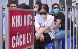 Hà Nội sẽ xét nghiệm SARS-CoV-2 cho toàn bộ người về từ Hải Dương