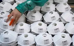 Tây Ban Nha thu giữ 4 triệu khẩu trang y tế giả