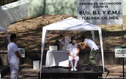 Mexico bắt giữ 6 người vì bán vaccine ngừa COVID-19 giả