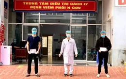 Thêm 3 bệnh nhân COVID-19 được công bố khỏi bệnh