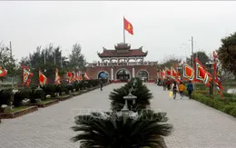 Thái Bình đóng cửa di tích và dừng đón khách ở cơ sở tín ngưỡng