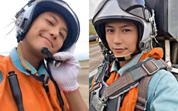 Thanh Sơn quyết đóng Yêu hơn cả bầu trời để chứng minh chưa già