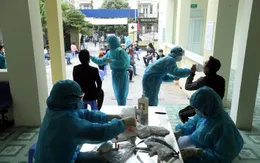 Đại học Huế xét nghiệm sàng lọc COVID-19 cho 4.000 sinh viên