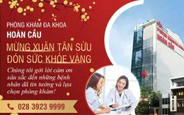 Phòng khám Đa khoa Hoàn Cầu tri ân bệnh nhân nhân dịp xuân Tân Sửu