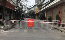 TP Hải Dương: Thêm 1 cụm dân cư cách ly y tế 21 ngày