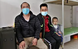 Chăm sóc người khiếm thị trong khu cách ly